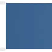vidaXL Luifel verticaal 60x1000 cm oxford stof blauw