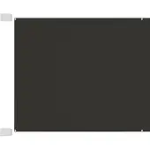 vidaXL Luifel verticaal 140x420 cm oxford stof antracietkleurig