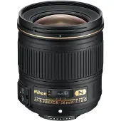 Nikon AF-S 28mm f/1.8G ED