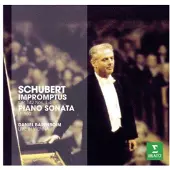 Cd Schubert/Impromptus/Piano Sonata