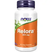 Now Relora 300 mg (60 Capsules) - kruiden-en-planten - kruiden-en-planten