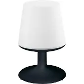Koziol Tafellamp Light To Go Cosmos Black