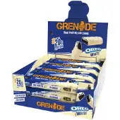 Grenade 6x Protein Bars Oreo White 12 x 60 gr