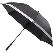 Copenhagen Paraplu Design Pantone Groot Black
