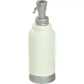 IDesign Zeepdispenser Bexley Wit (7 x 7 cm)