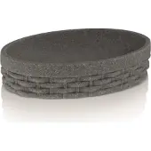 kela Zeepschaal Kela Alexia Stone Grey