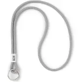 Copenhagen Sleutelhanger Design Pantone Groot Silver
