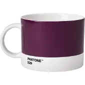 Copenhagen Theebeker Design Pantone Aubergine 475 ml