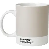 Pantone Koffiekop Design Pantone Warm Gray 375 ml
