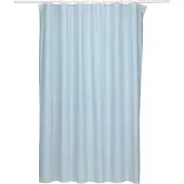 kela Douchegordijn Kela Largo 180 Sky Blue