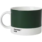 Copenhagen Theebeker Design Pantone Dark Green 475 ml