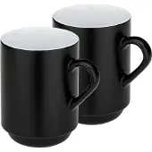 kela Mok Mattia Zwart (Set van 2)