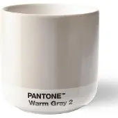 Copenhagen Thermosbeker Design Pantone Cortado Warm Grey 170 ml
