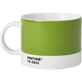 Copenhagen Theebeker Design Pantone Greenery 475 ml