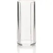 kela Wattenschijfjeshouder Clear Transparent