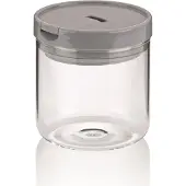 kela Voorraadpot Arik Grijs 0,6L