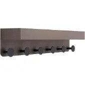 REMEMBER Kapstok Taupe