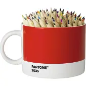 Copenhagen Theebeker Design Pantone Red 475 ml