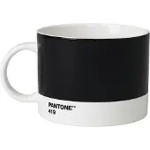 Copenhagen Theebeker Design Pantone Black 475 ml