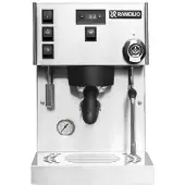 Rancilio Silvia Pro X Dual Boiler Espresso machine, pro voor thuis - Rvs