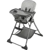 Kinderkraft Kinderstoel FOLDEE gray
