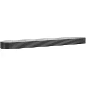 vidaXL Plantenbak 544x100x36 cm gegalvaniseerd staal antracietkleurig