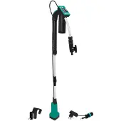 Vonroc Accu Regentonpomp 12V - 50W | Incl. Accu en oplader