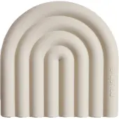 Mushie Regenboog bijtring, Verschuiven Sand