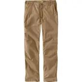 Carhartt Broek Men Slim Tapered Rigby Dungaree Dark Khaki-W32/L34