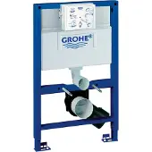 GROHE Rapid SL wc element laag 0,8 meter