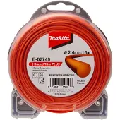 Makita Maaidraad 2,4X15M Rnd - E-02749