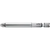 Wiha Bitset Professional 50mm (¼″) Pozidriv (PZ1) VE=2 - 38679