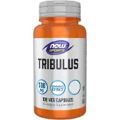 Now Tribulus 500 mg (100 Capsules) - kruiden-en-planten - kruiden-en-planten - kruiden-en-planten