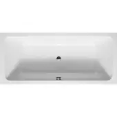 Duravit D-Code Duobad 180x80cm Wit