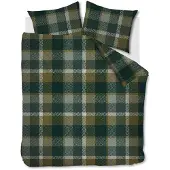 Beddinghouse Marnix Green 200x200/220 cm