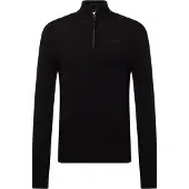 Superdry Trui 'Essential' zwart