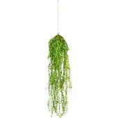 Kopu hangplant 70 cm macramé plantenhanger met pot