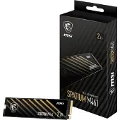 MSI S78-440Q550-P83 - 2 TB - M.2 - 5000 MB/s