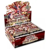 Konami Yu-Gi-Oh! Photon Hypernova (Boosterbox)