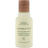 Aveda Body Reinigen Rozemarijn munt Hand and Body Wash 50 ml