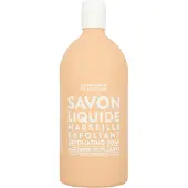Compagnie De Provence Savon de Marseille Liquid Exfoliating Soap 1 liter navulling