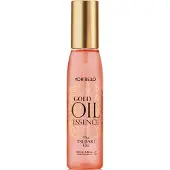 Montibello Gold Oil Essence, The Amber & Argan Tsubaki Oil 130 ml