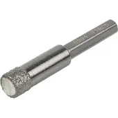 Wolfcraft 5994000 Diamantboor 14 mm Van diamant voorzien 1 stuk(s)