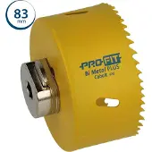 Pro-Fit 9041083 BiMetal Plus Gatenzaag - 83mm