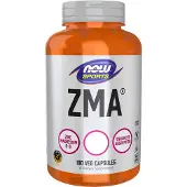Now - ZMA - Sportsherstel - 180 Capsules