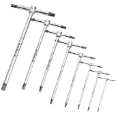 Facom Set Van 8 Inbussleutels Met T Handgreep - 84TC.J8PB - 84TC.J8PB