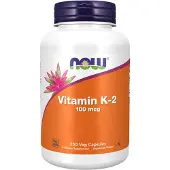 Now Vitamine K-2 - 250 v-caps