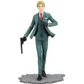Furyu Spy × Family PVC-beeldje, 1/7 schaal, Loid Forger, 27 cm