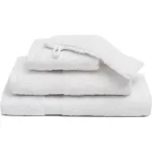 Vandyck Prestige Plain White Handdoek 60x110