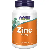 NOW,NOW Foods,NOW,NOW Foods Zinc - 250 tabl